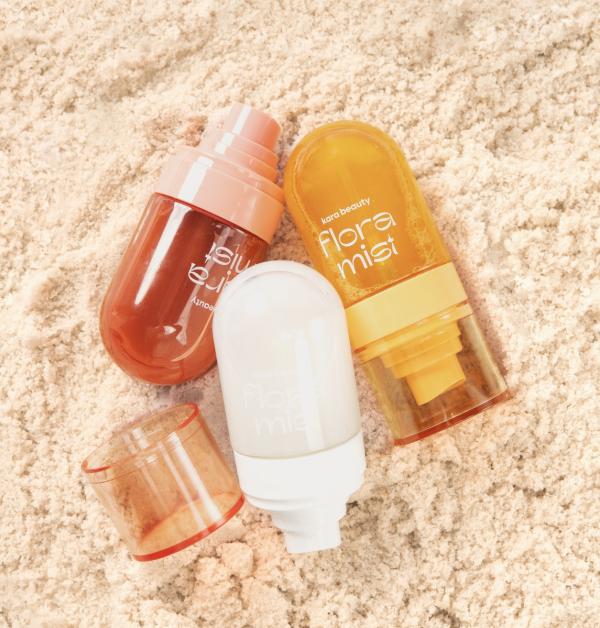 Spray Corporal Con Brillo kara Beauty
