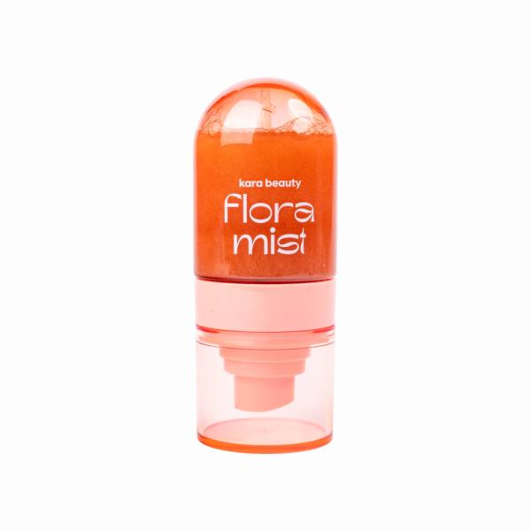 Spray Corporal Con Brillo kara Beauty