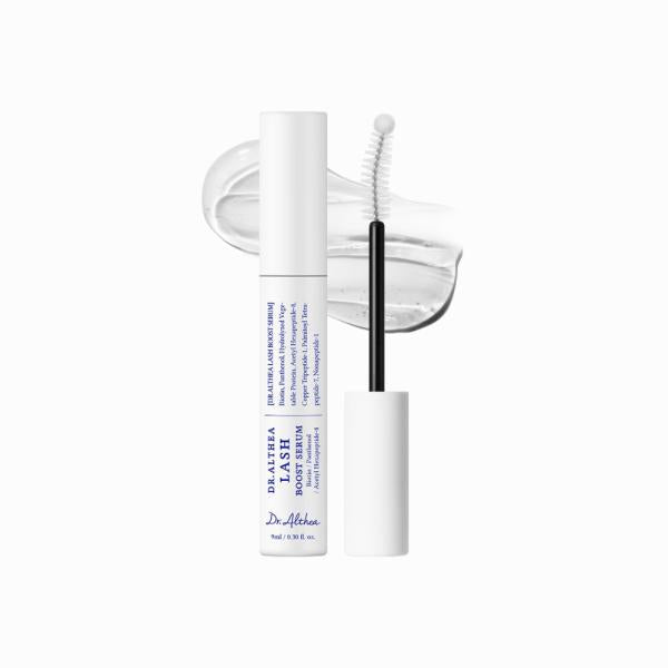 Serum Potenciador De Pestañas Lash Boost Serum Dr. Althea 9ml