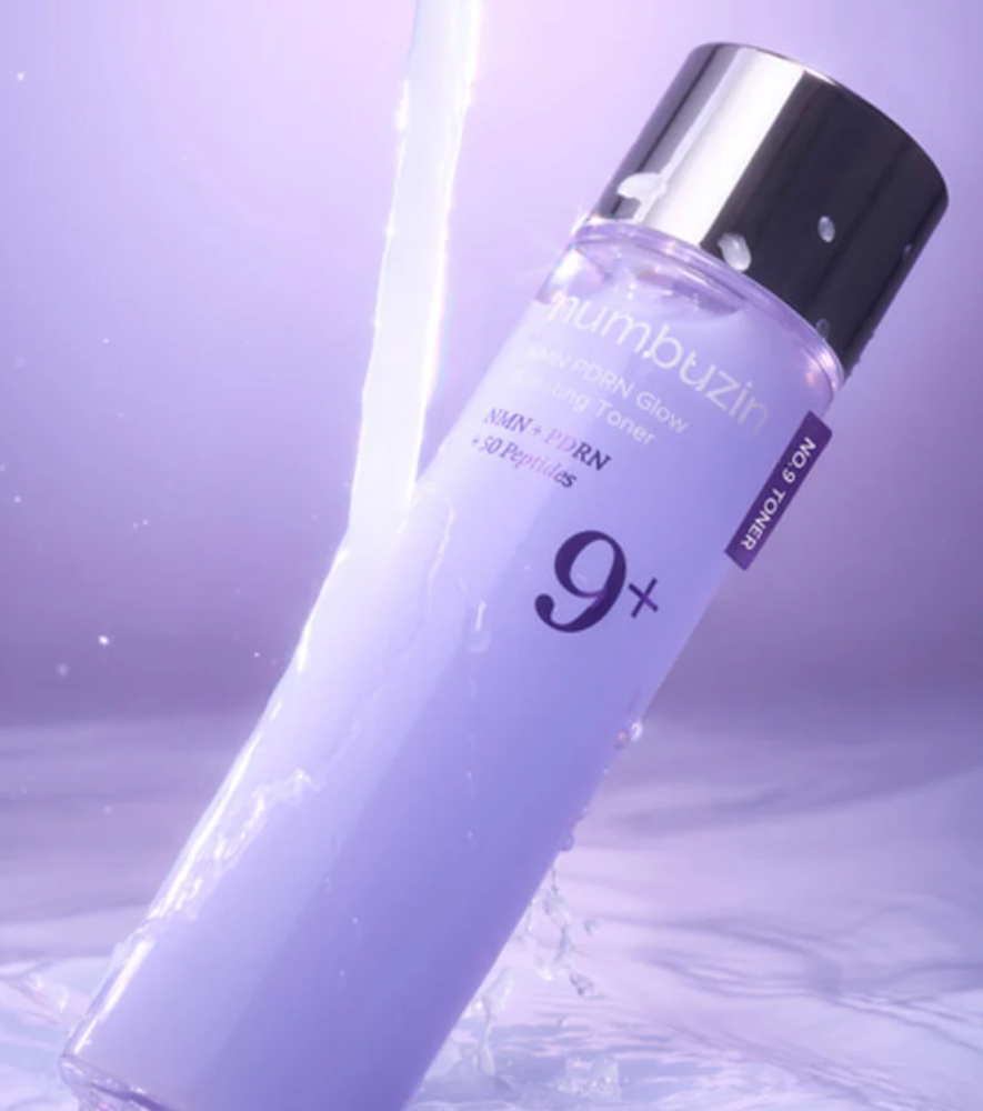 Tonico Potenciador 50 Peptides 9+ Numbuzin 150ml