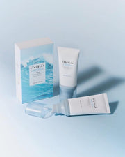 Duo De Serum Solar Resistente Al Agua Skin1004 De 50ml