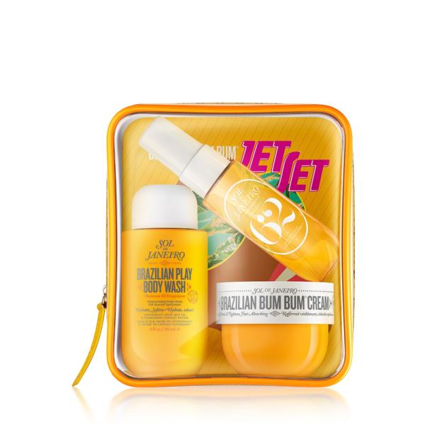 Dupe Kit Corporal Sol De Janeiro