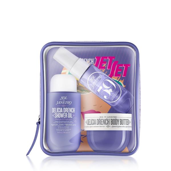 Dupe Kit Corporal Sol De Janeiro