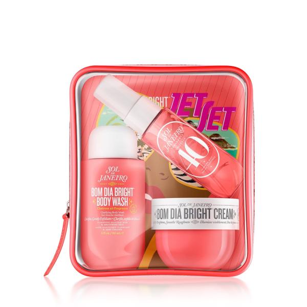 Dupe Kit Corporal Sol De Janeiro