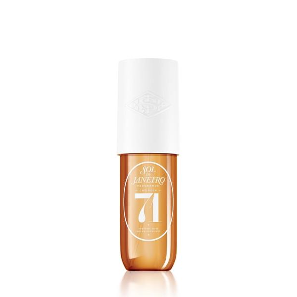 Perfume De 90ml Sol De Janeiro Fragance