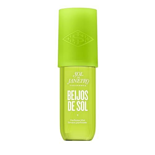 Perfume De 90ml Sol De Janeiro Fragance