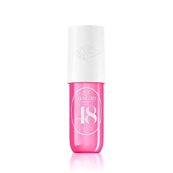 Perfume De 90ml Sol De Janeiro Fragance