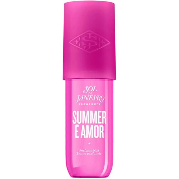 Perfume De 90ml Sol De Janeiro Fragance