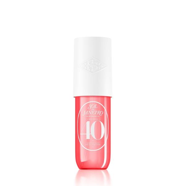 Perfume De 90ml Sol De Janeiro Fragance