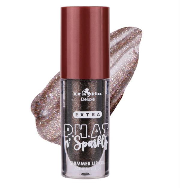 Brillo Labial Shimer Phat Ni Sparkly Italia Deluxe