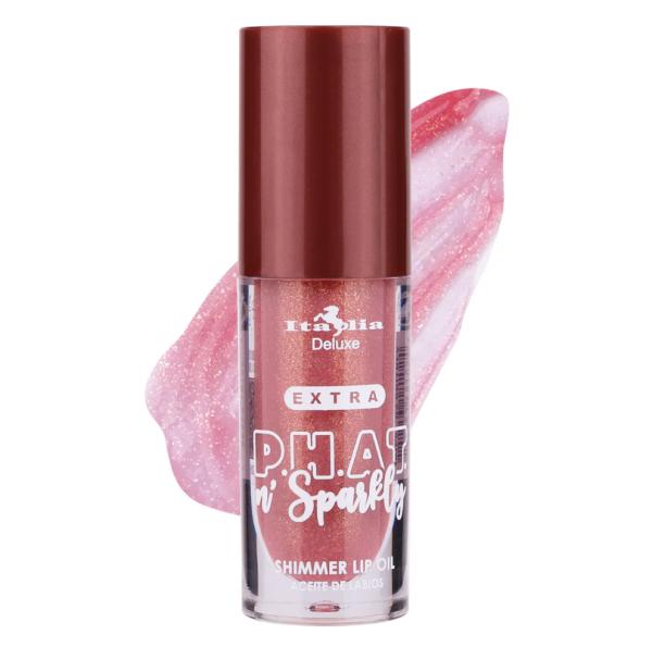 Brillo Labial Shimer Phat Ni Sparkly Italia Deluxe