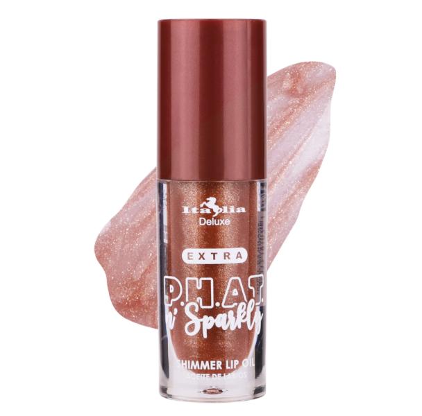 Brillo Labial Shimer Phat Ni Sparkly Italia Deluxe