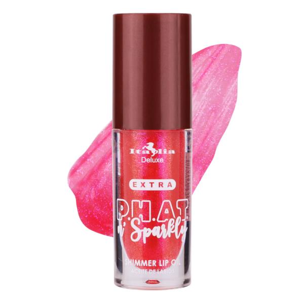 Brillo Labial Shimer Phat Ni Sparkly Italia Deluxe