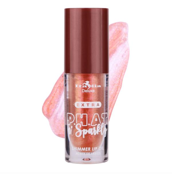 Brillo Labial Shimer Phat Ni Sparkly Italia Deluxe