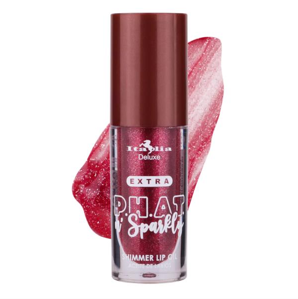 Brillo Labial Shimer Phat Ni Sparkly Italia Deluxe