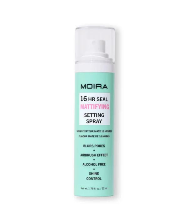 Sellador En Spray 16 Hrs Seal Moira