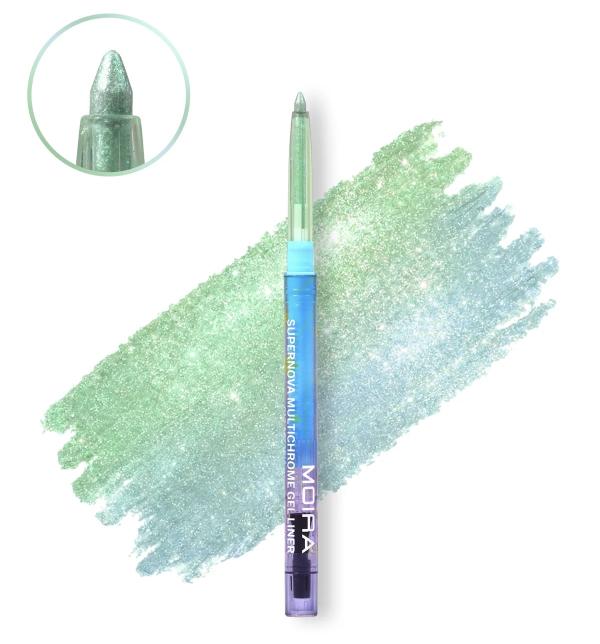 Gel Delineador Moira Supernova