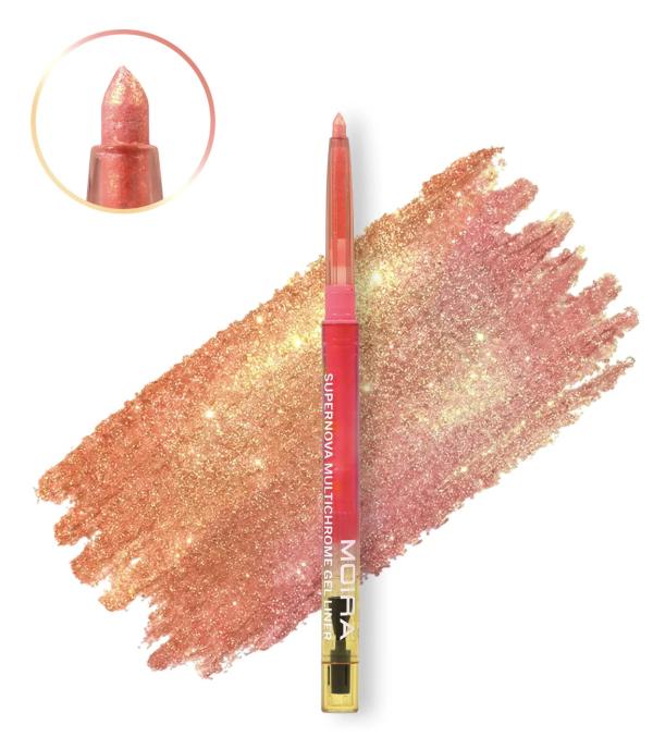 Gel Delineador Moira Supernova