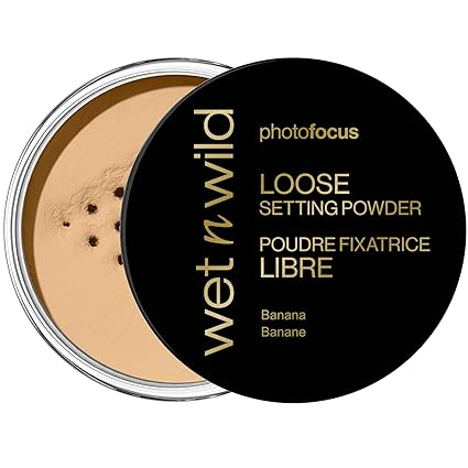 Polvo Suelto Fijador Photo Focus De Wet N Wild