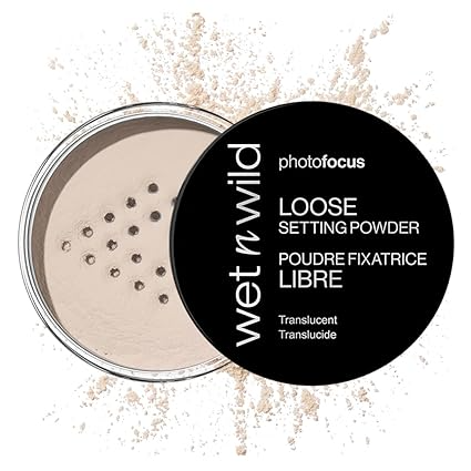 Polvo Suelto Fijador Photo Focus De Wet N Wild