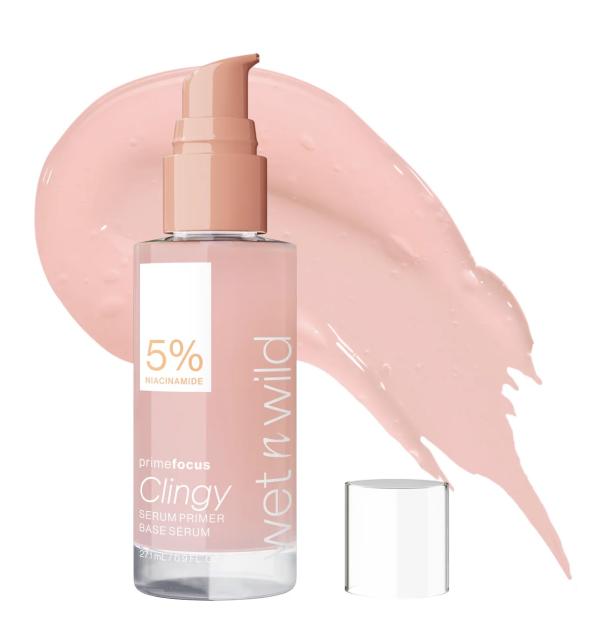 Prime Focus Clingy Serum Primer