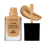 Base De Maquillaje Dewy Wet N Wild