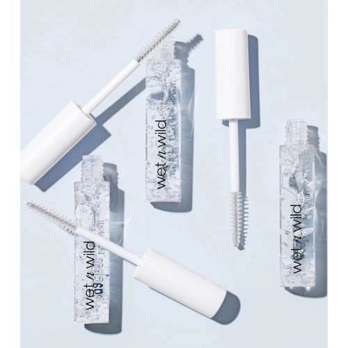 Máscara De Pestañas Y Cejas Mega Clear
