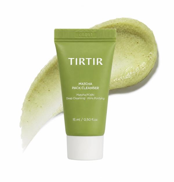 Tirtir Limpiador Facial De Matcha 15ml