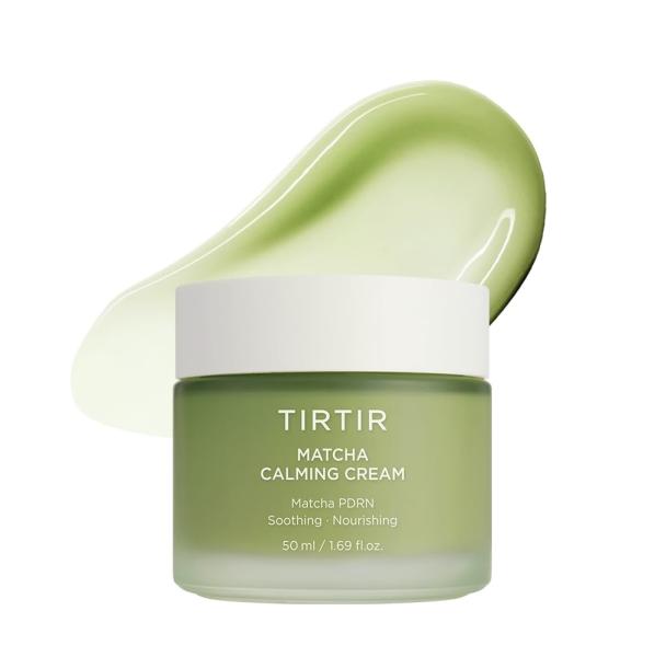 Crema Calmante De Matcha Tirtir De 50ml