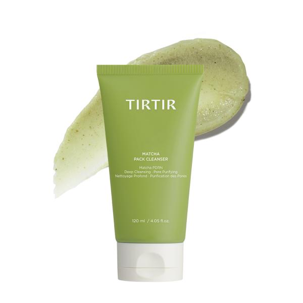 Tirtir Limpiador Facial De Matcha 120ml