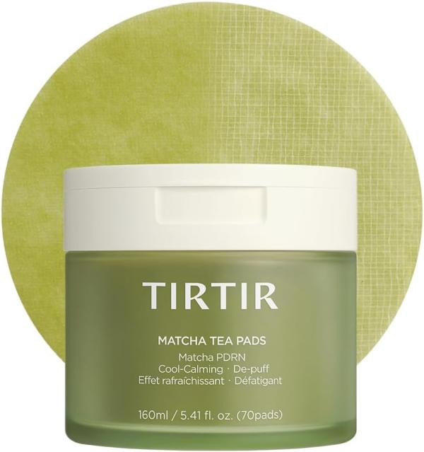 Tirtir Pads De Matcha 70Pads 160ml