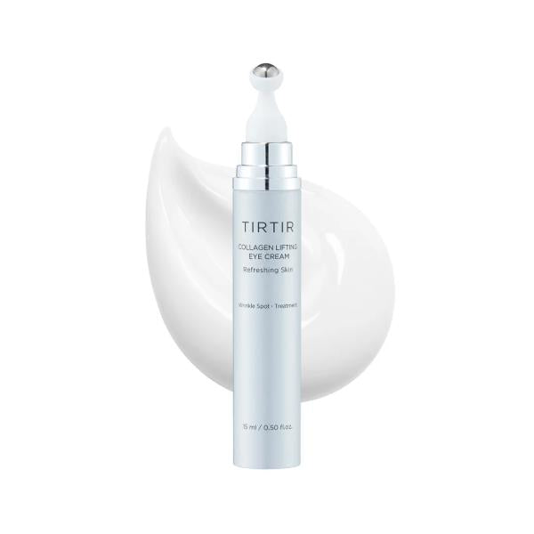 Contorno De Ojos Con Rodillo Tirtir 15ml