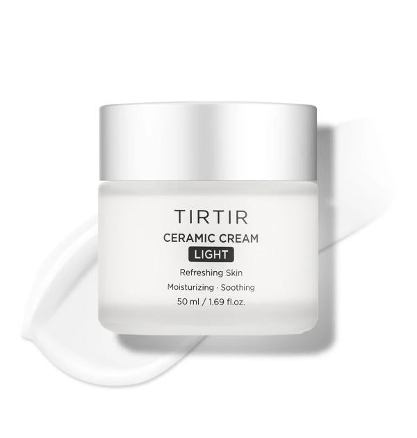 Ceramic Cream Tirtir Light De 50ml