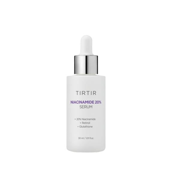 Serum De Niacinamida Al 20% Tirtir 30ml
