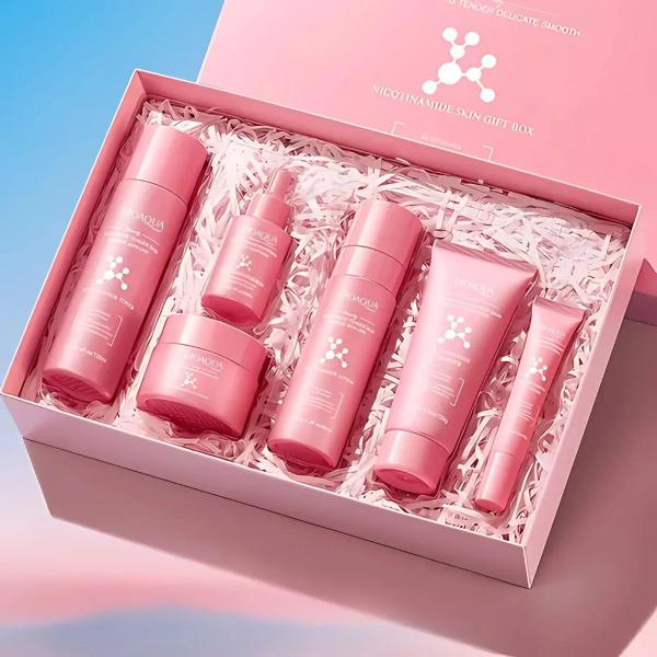 Kit Completo De Cuidado Personal Bioaqua