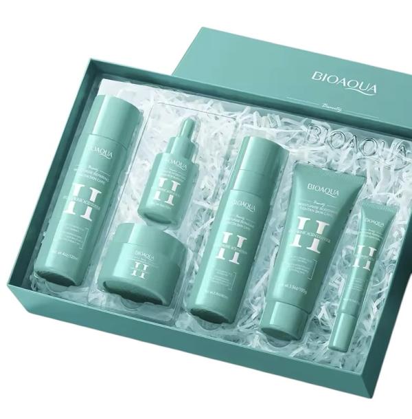 Kit Completo De Cuidado Personal Bioaqua