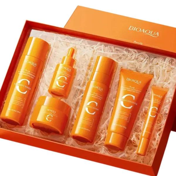 Kit Completo De Cuidado Personal Bioaqua