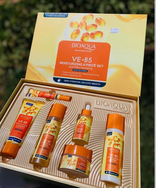 Kit Completo De Cuidado Personal Bioaqua