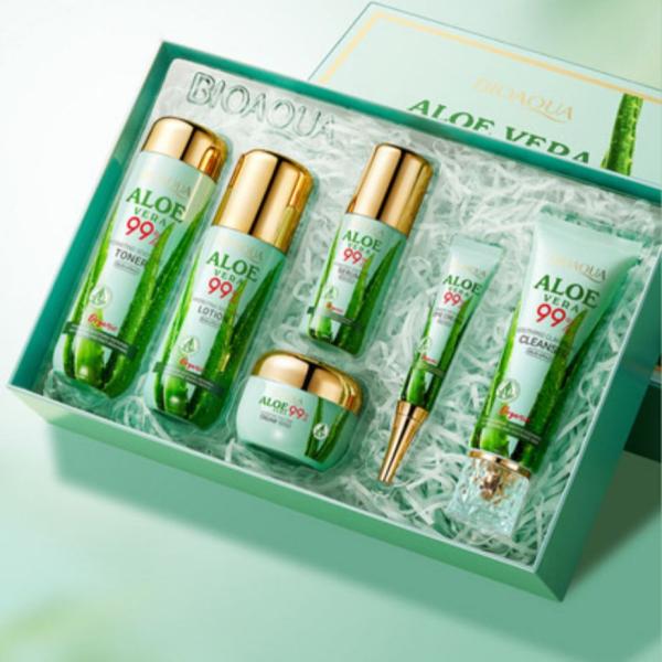 Kit Completo De Cuidado Personal Bioaqua