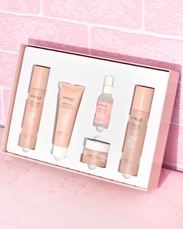Kit Completo De Cuidado Personal Bioaqua