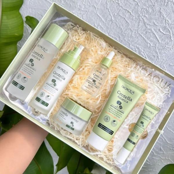 Kit Completo De Cuidado Personal Bioaqua