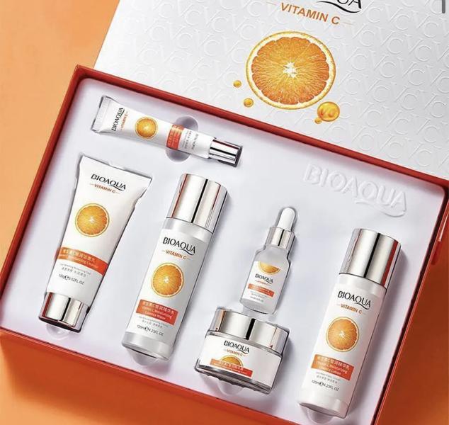 Kit Completo De Cuidado Personal Bioaqua