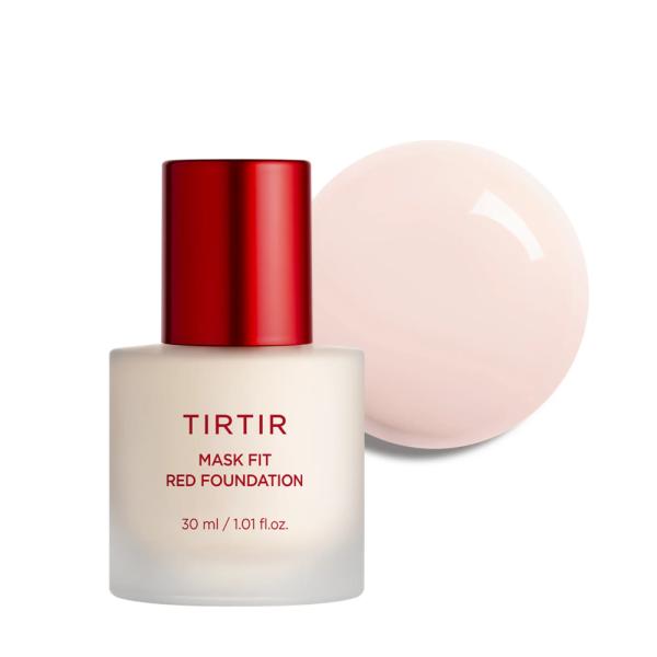 Base De Maquillaje Liquida Mask Fit Tirtir