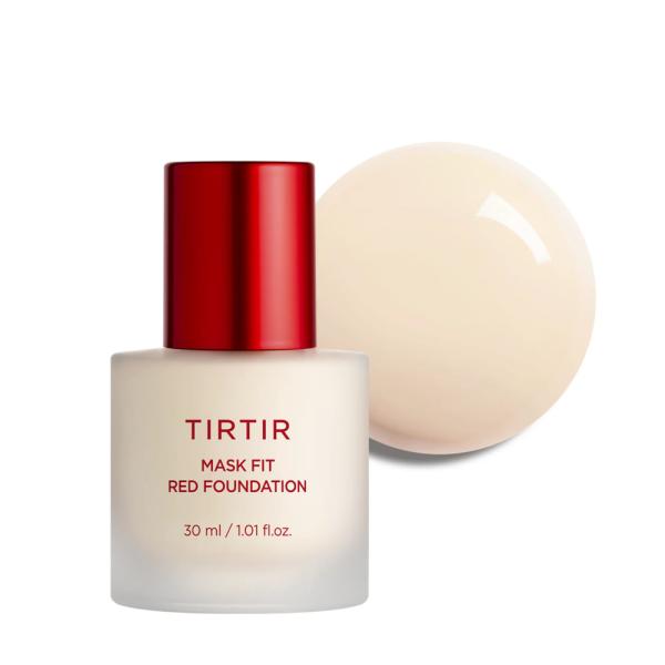 Base De Maquillaje Liquida Mask Fit Tirtir