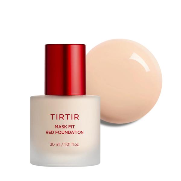 Base De Maquillaje Liquida Mask Fit Tirtir