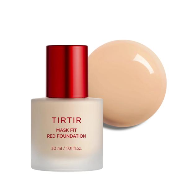 Base De Maquillaje Liquida Mask Fit Tirtir