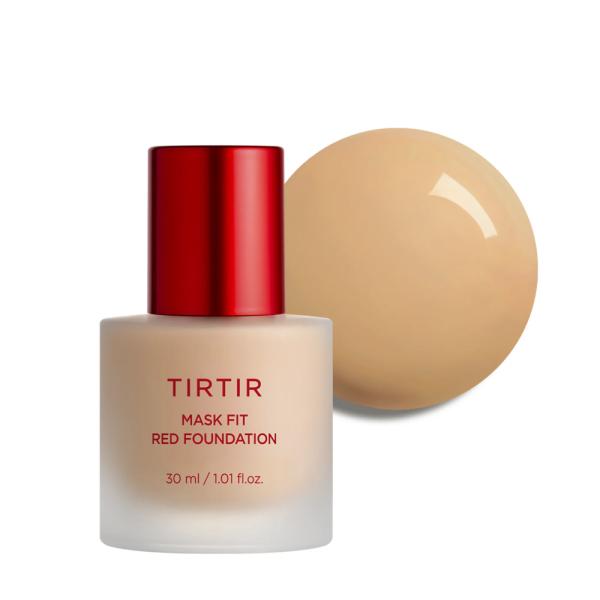 Base De Maquillaje Liquida Mask Fit Tirtir