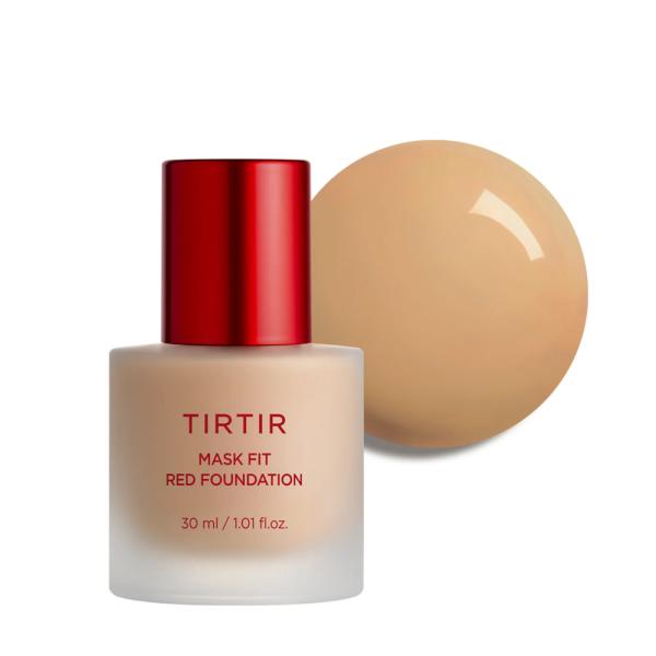 Base De Maquillaje Liquida Mask Fit Tirtir