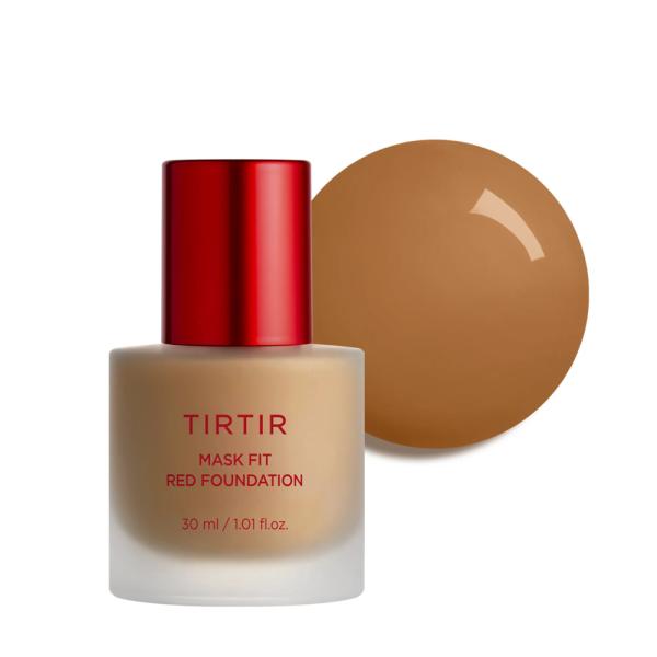 Base De Maquillaje Liquida Mask Fit Tirtir