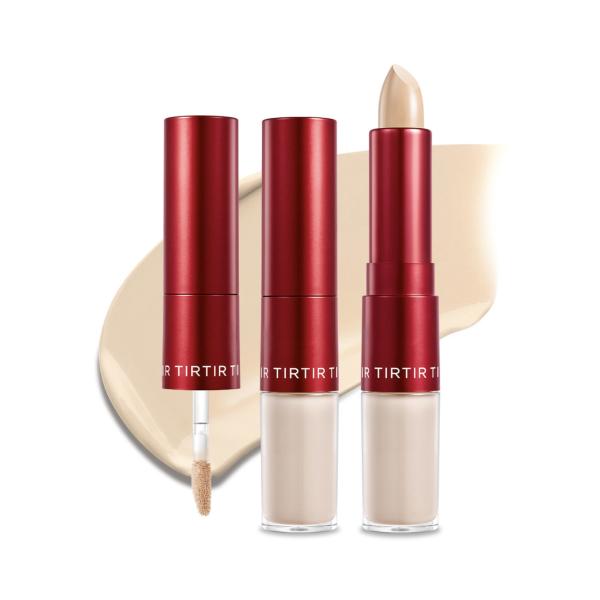 Corrector Y Difuminador De Ojeras Tirtir Tono
